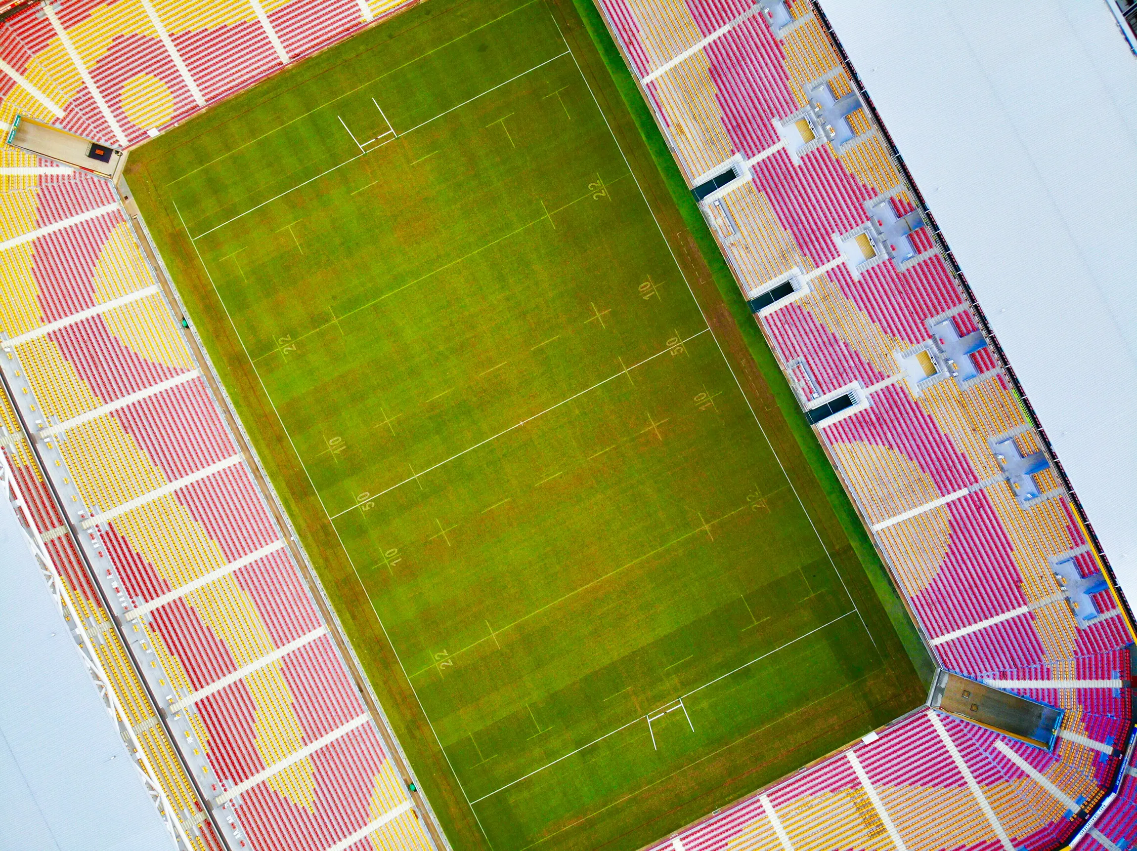 サッカー・ラグビー場管理