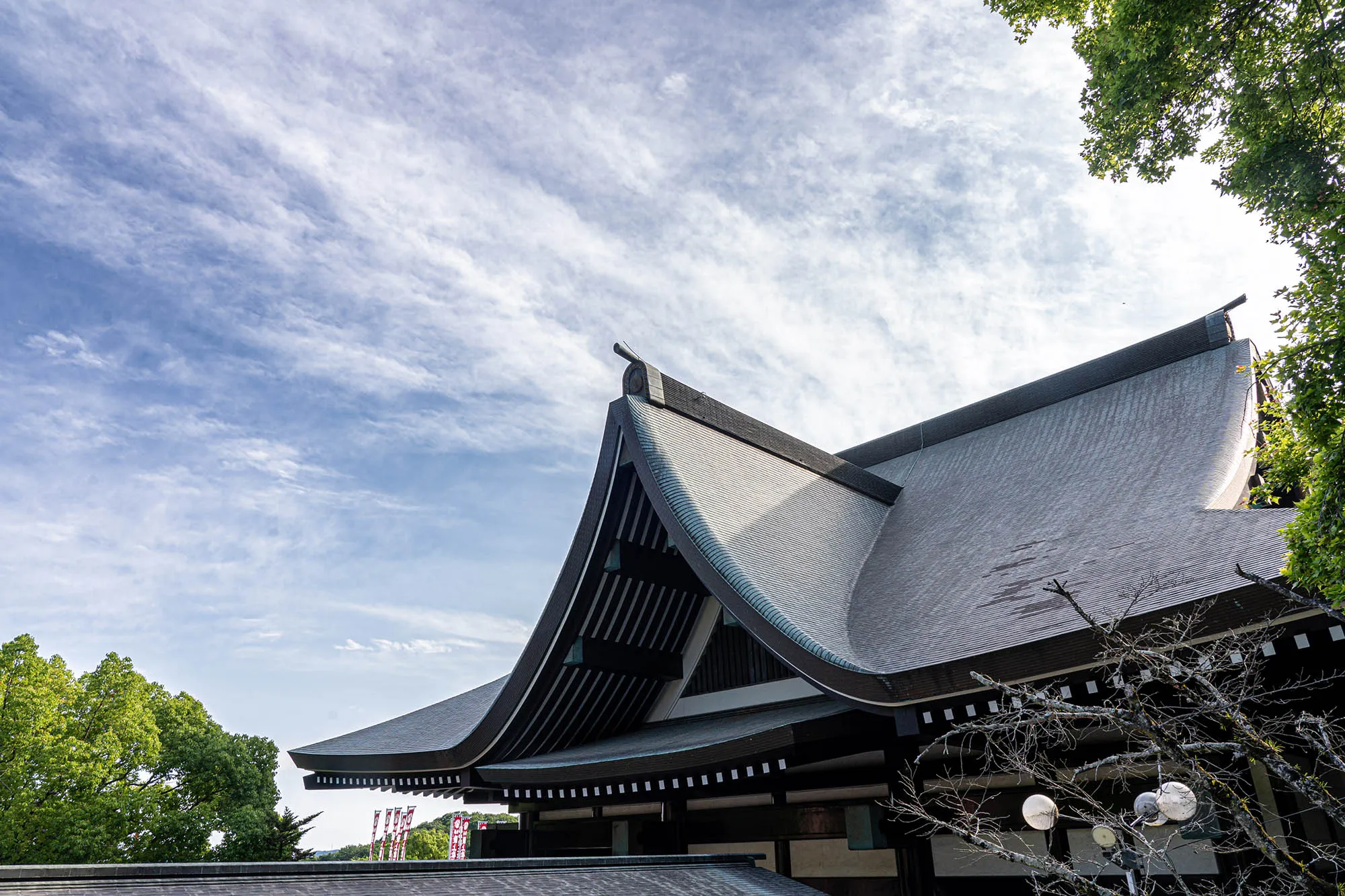 岡山平和山 平和神社